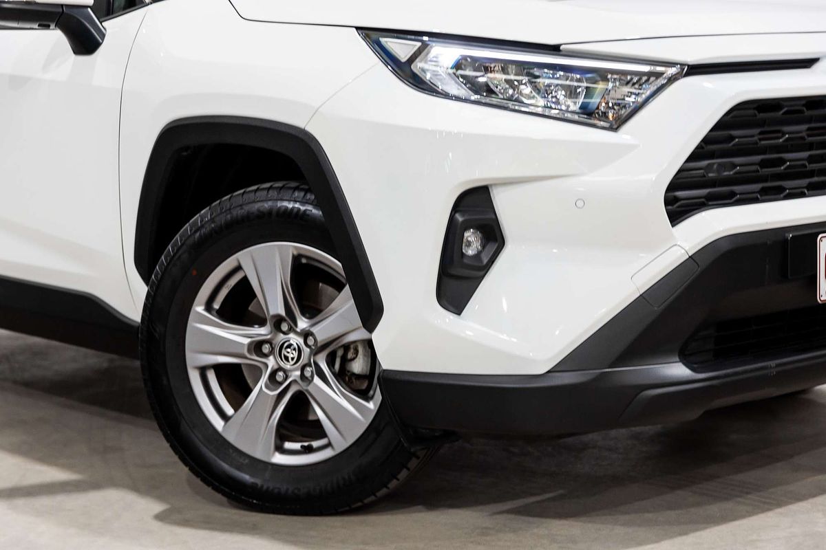 2024 Toyota RAV4 GX MXAA52R