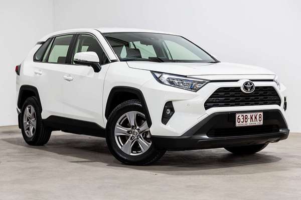 2024 Toyota RAV4 GX MXAA52R