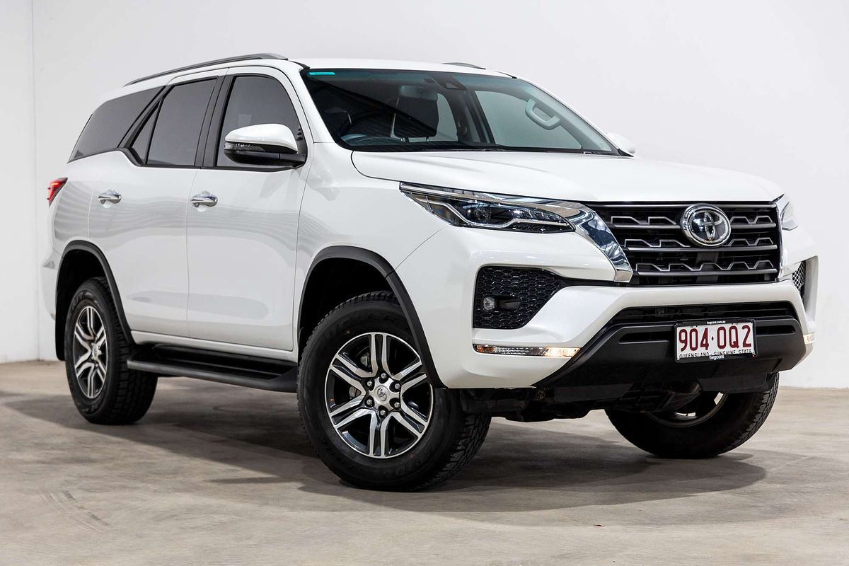 2025 Toyota Fortuner GXL GUN156R