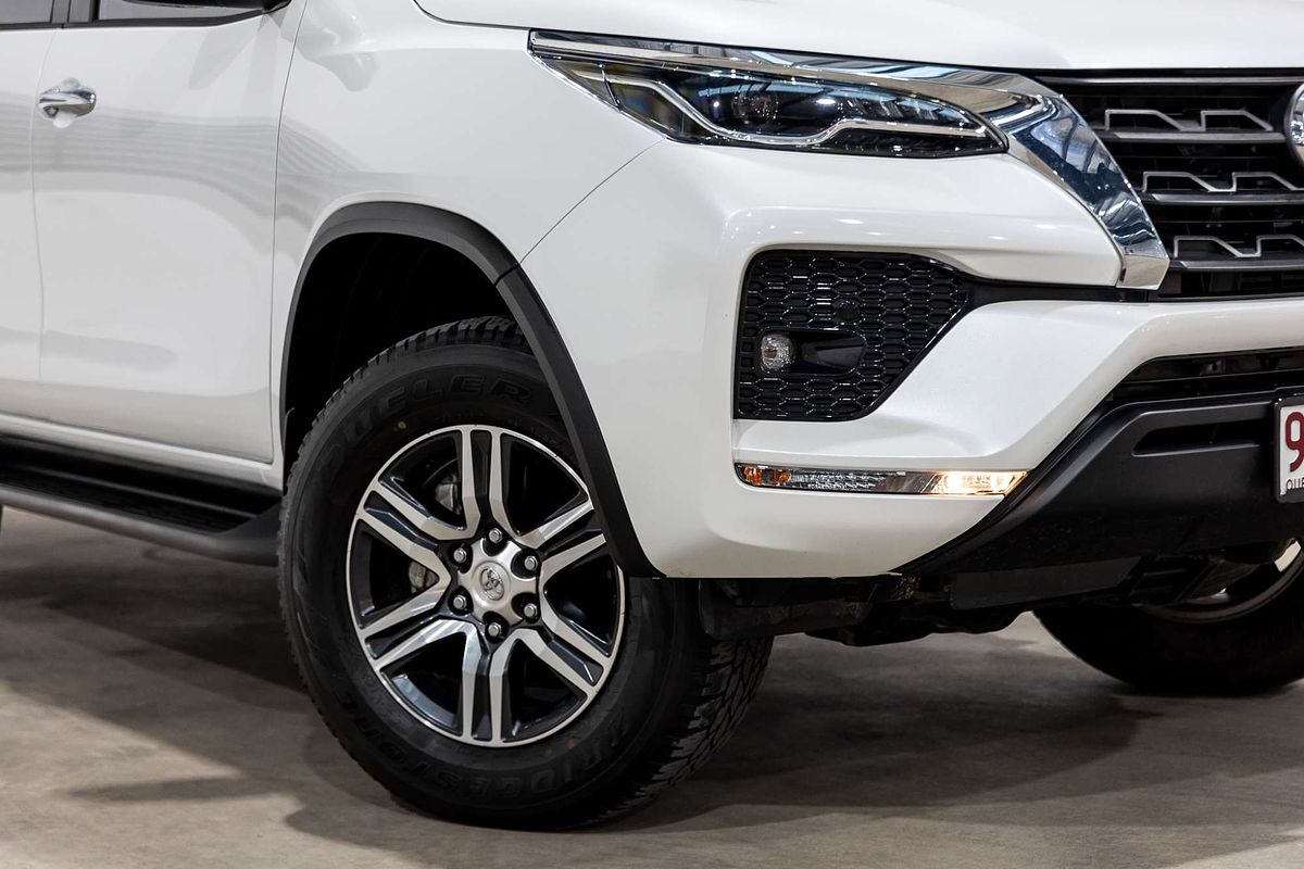 2025 Toyota Fortuner GXL GUN156R