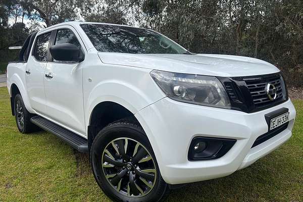 2020 Nissan Navara ST D23 Series 4 4X4