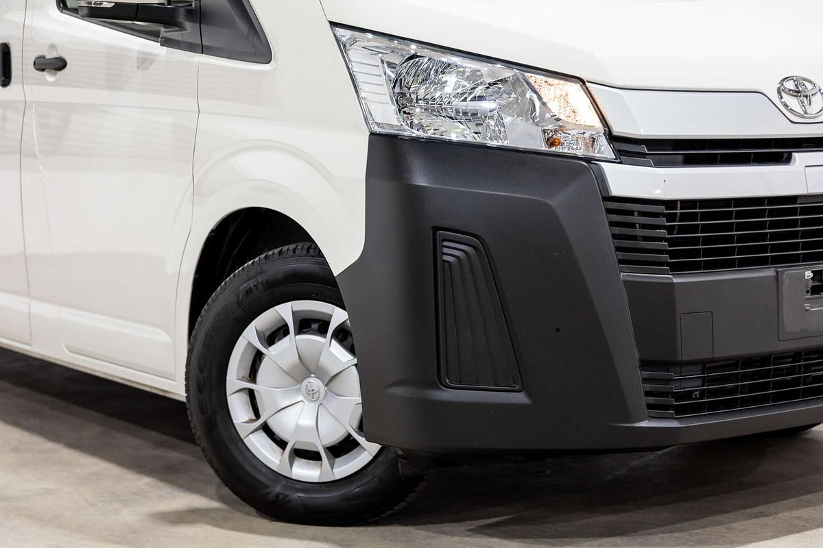 2024 Toyota Hiace GDH300R LWB