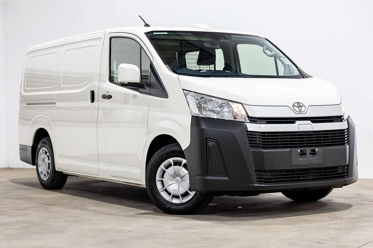 2024 Toyota Hiace GDH300R LWB