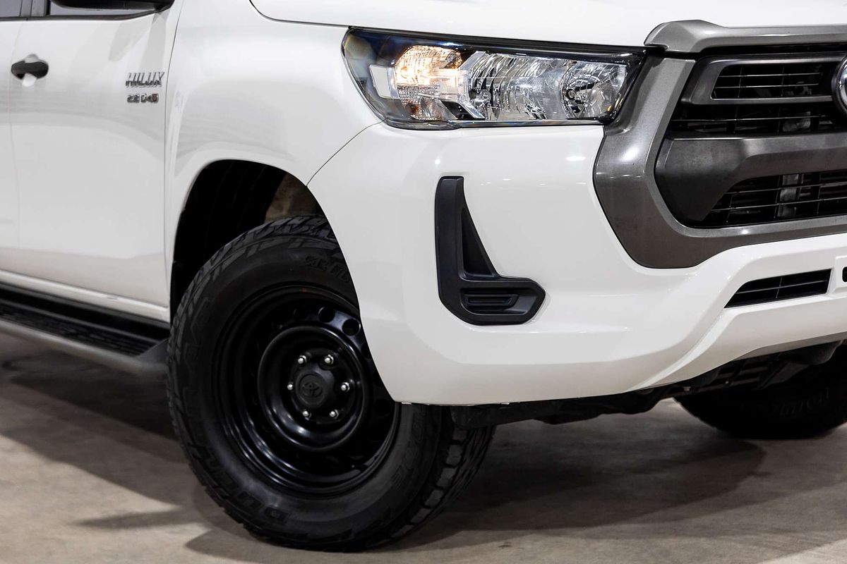 2022 Toyota Hilux SR GUN126R 4X4