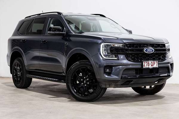 2025 Ford Everest Sport 3.0L