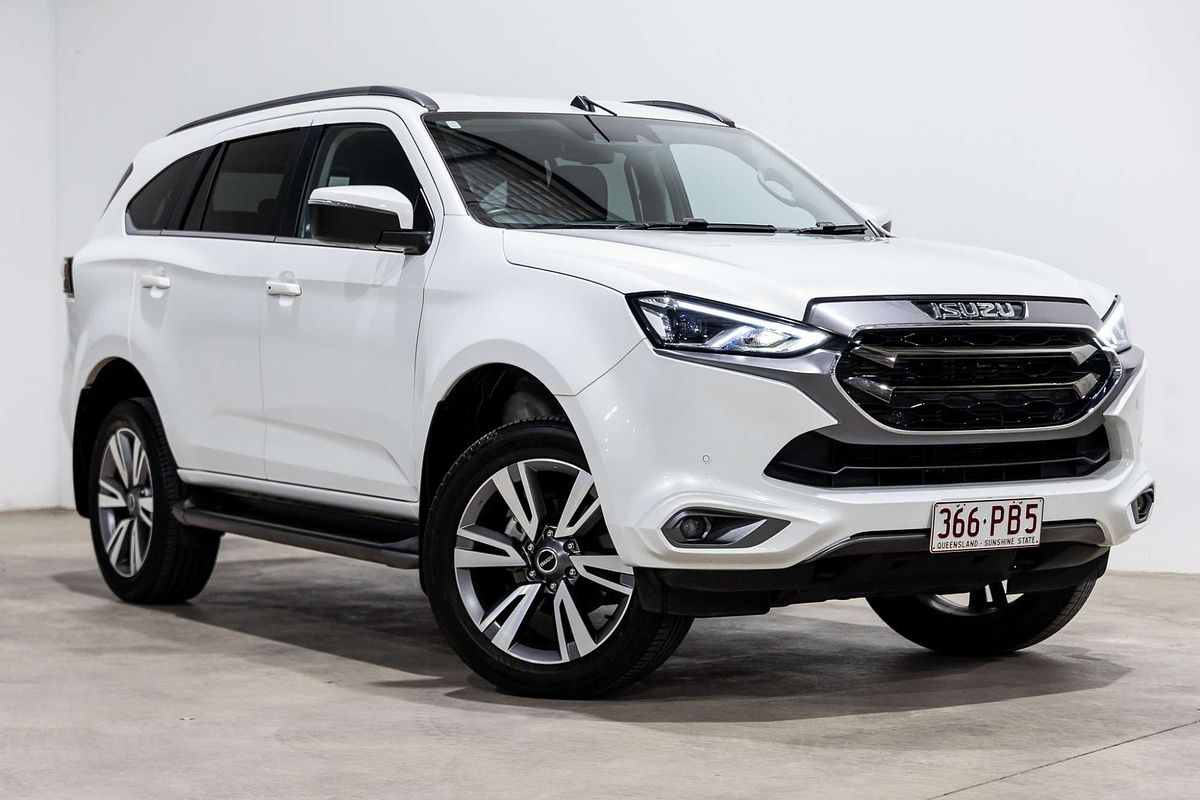 2024 Isuzu MU-X LS-T
