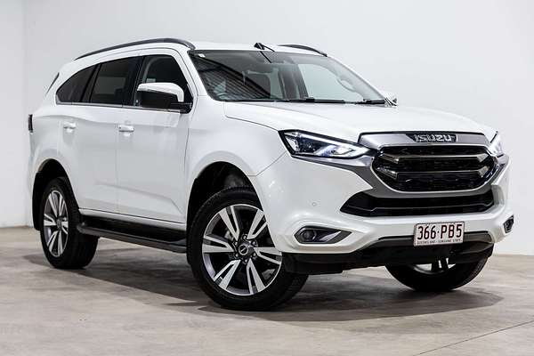 2024 Isuzu MU-X LS-T