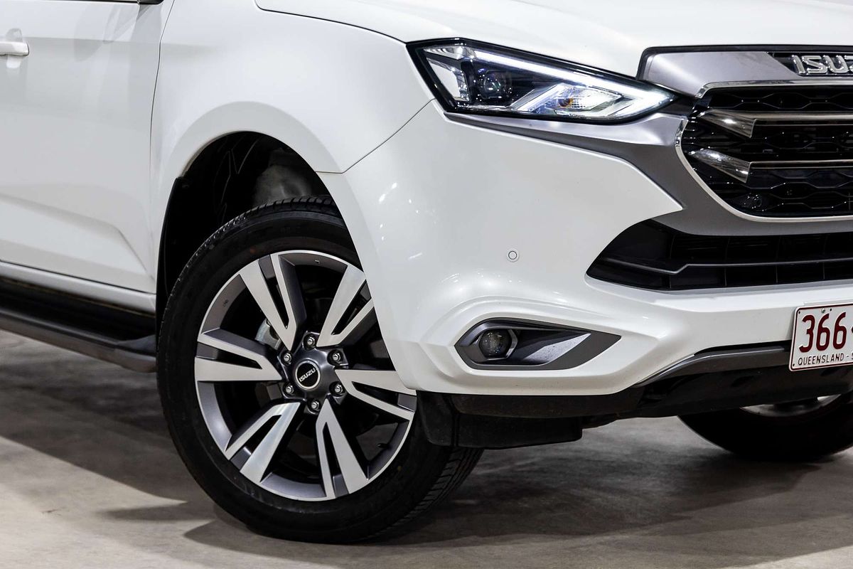 2024 Isuzu MU-X LS-T