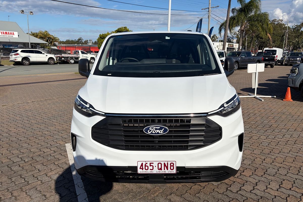 2024 Ford Transit Custom Trend SWB AV SWB Low Roof