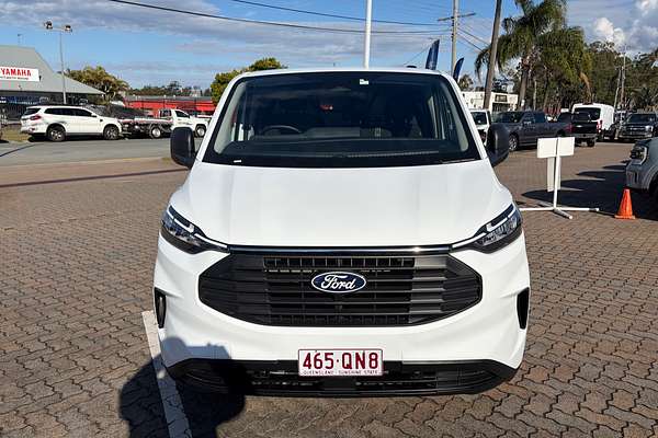 2024 Ford Transit Custom Trend SWB AV SWB Low Roof