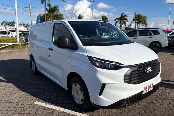 2024 Ford Transit Custom Trend SWB AV SWB Low Roof