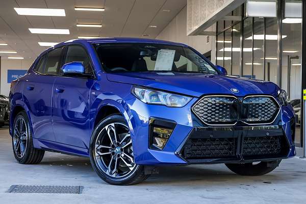 2026 BMW iX2 eDrive20 M Sport U10