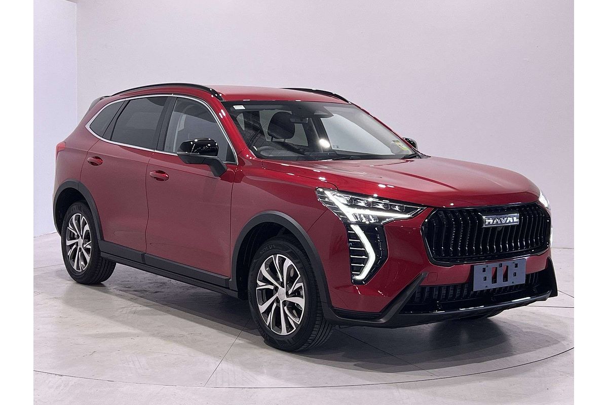 2026 GWM Haval Jolion Lux A01