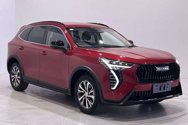 2026 GWM Haval Jolion Lux A01