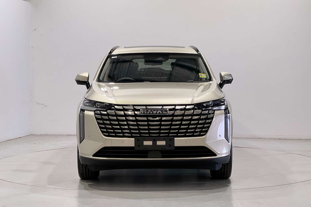 2026 GWM Haval H6 Ultra B01