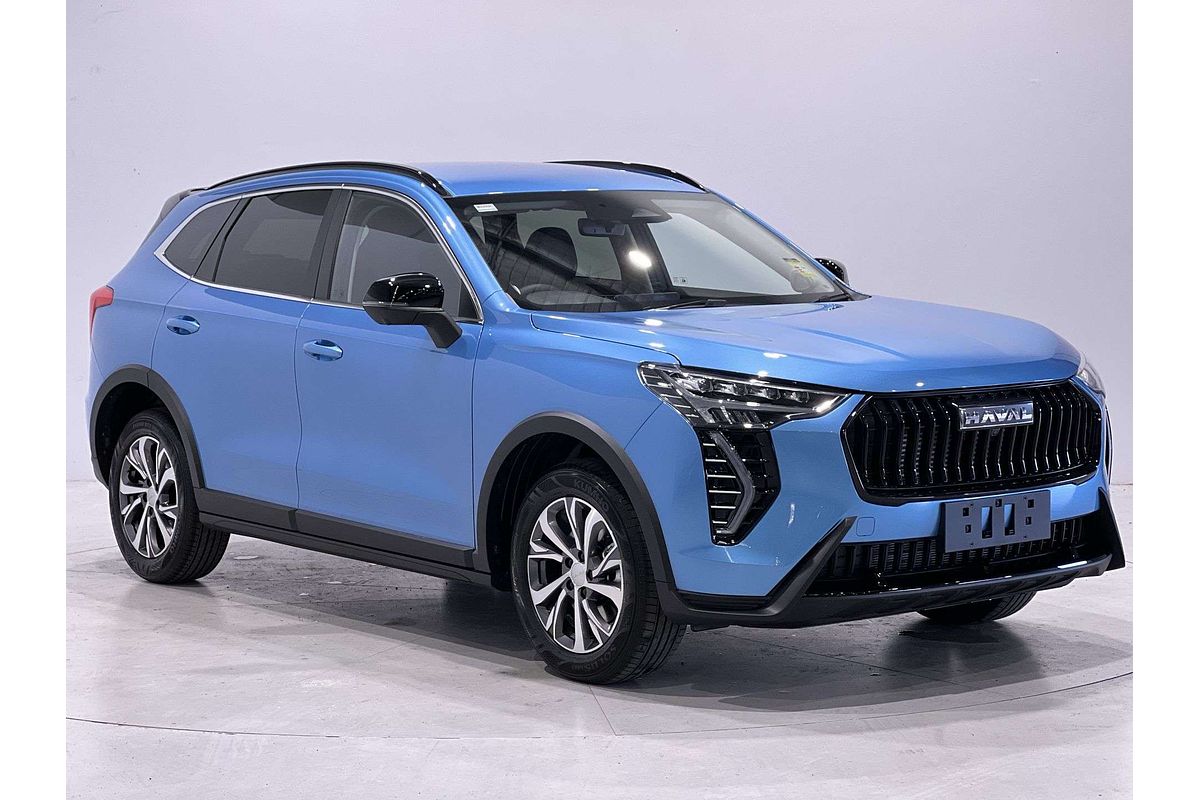 2026 GWM Haval Jolion Lux A01