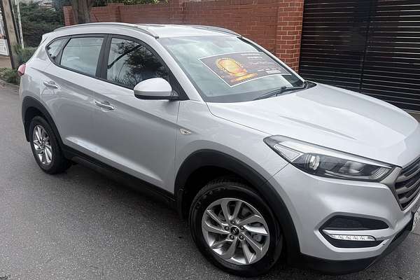2017 Hyundai Tucson ACTIVE X (FWD) TL MY18