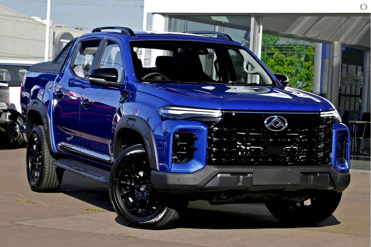 2026 LDV T60 Max PLUS SK8C 4X4