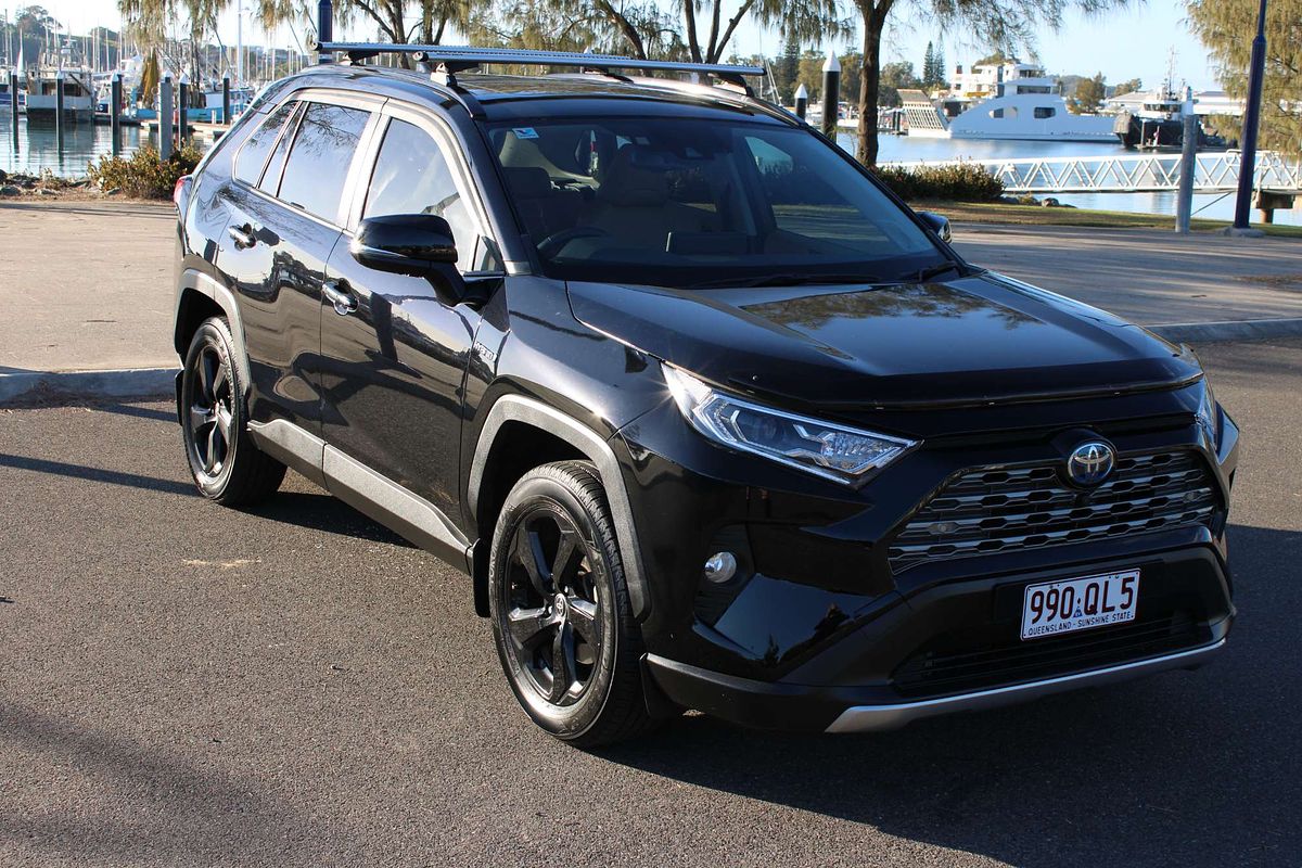 2021 Toyota RAV4 Cruiser AXAH54R