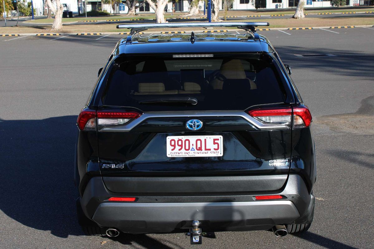 2021 Toyota RAV4 Cruiser AXAH54R