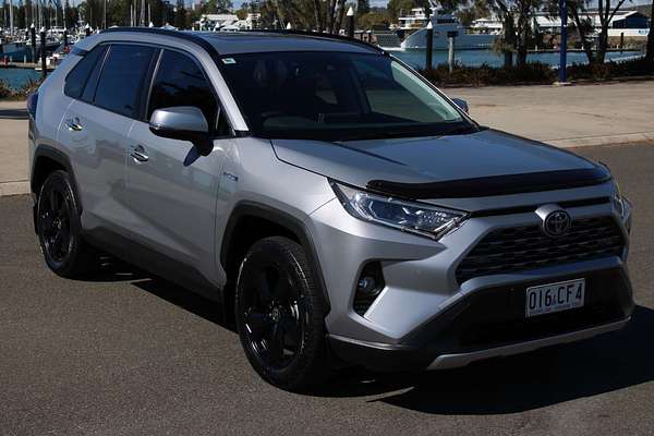 2021 Toyota RAV4 Cruiser AXAH54R