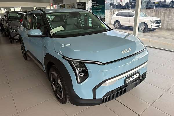 2026 Kia EV3 Air Long Range SV