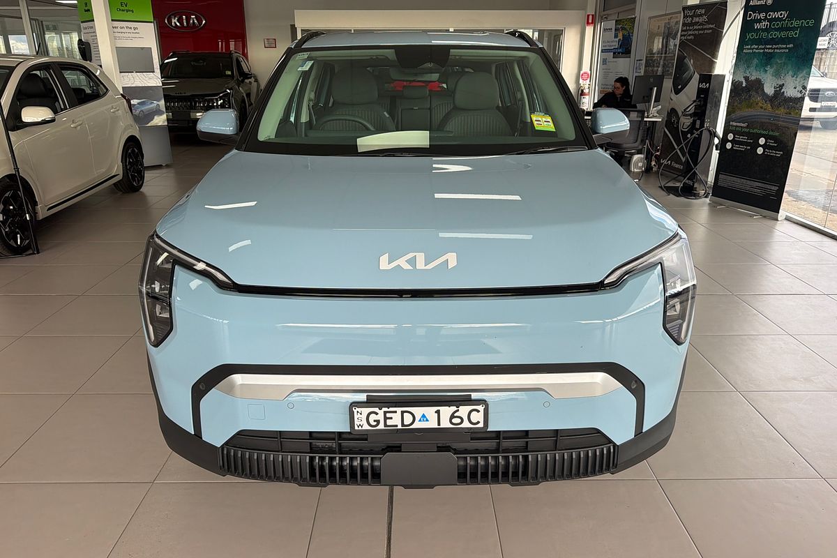 2026 Kia EV3 Air Long Range SV