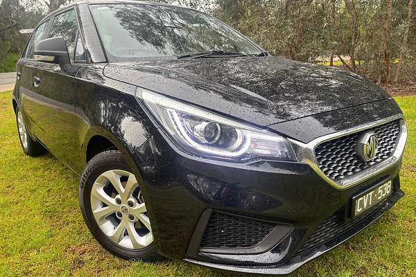 2023 MG MG3 Core