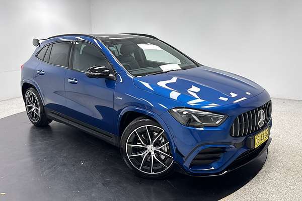 2024 Mercedes-Benz GLA-Class GLA35 AMG H247