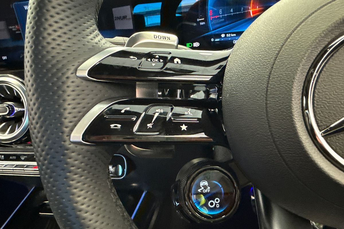 2024 Mercedes-Benz GLA-Class GLA35 AMG H247
