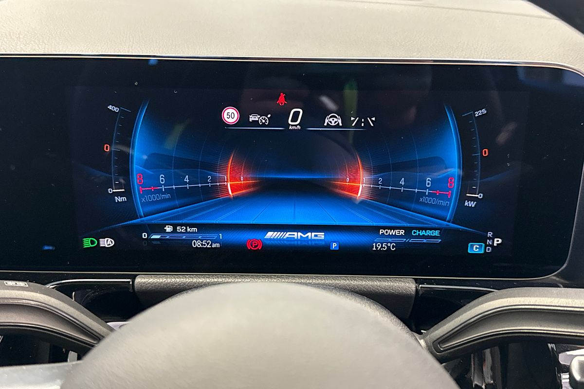 2024 Mercedes-Benz GLA-Class GLA35 AMG H247