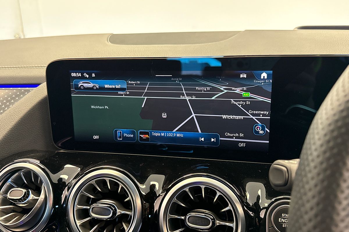2024 Mercedes-Benz GLA-Class GLA35 AMG H247