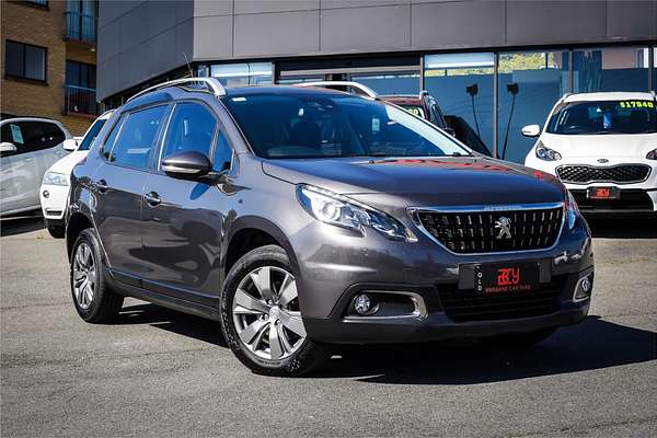 2018 Peugeot 2008 Active A94