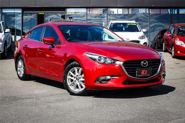 2017 Mazda 3 Maxx BN Series