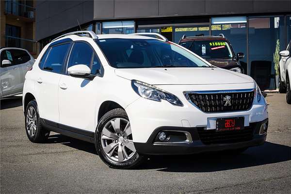 2018 Peugeot 2008 Active A94