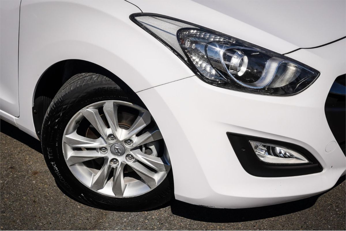 2014 Hyundai i30 Trophy GD2