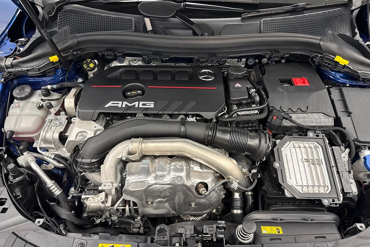 2024 Mercedes-Benz GLA-Class GLA35 AMG H247