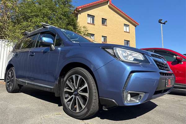 2016 Subaru Forester XT Premium S4