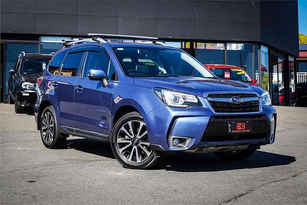 2016 Subaru Forester XT Premium S4