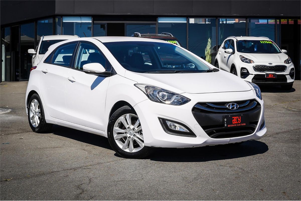 2014 Hyundai i30 Trophy GD2