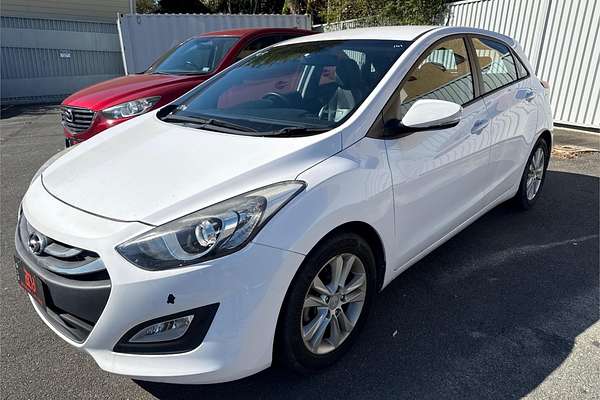 2014 Hyundai i30 Trophy GD2