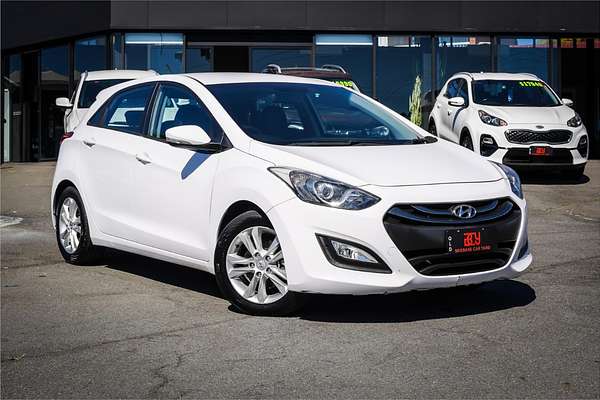 2014 Hyundai i30 Trophy GD2