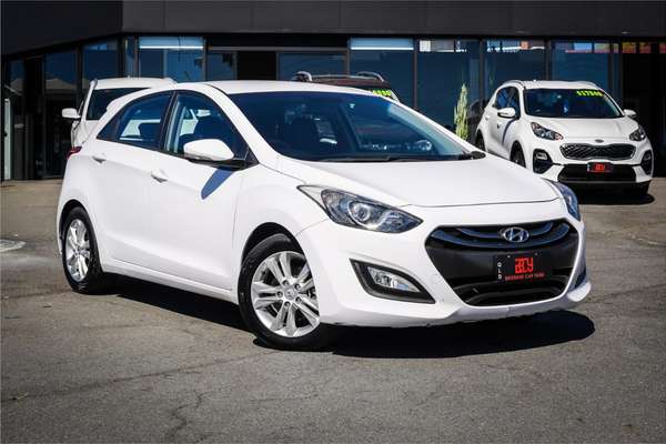 2014 Hyundai i30 Trophy GD2