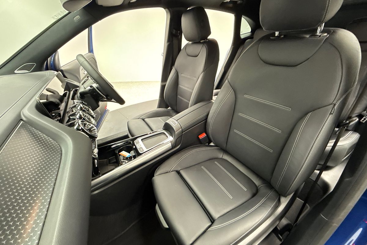 2024 Mercedes-Benz GLA-Class GLA35 AMG H247
