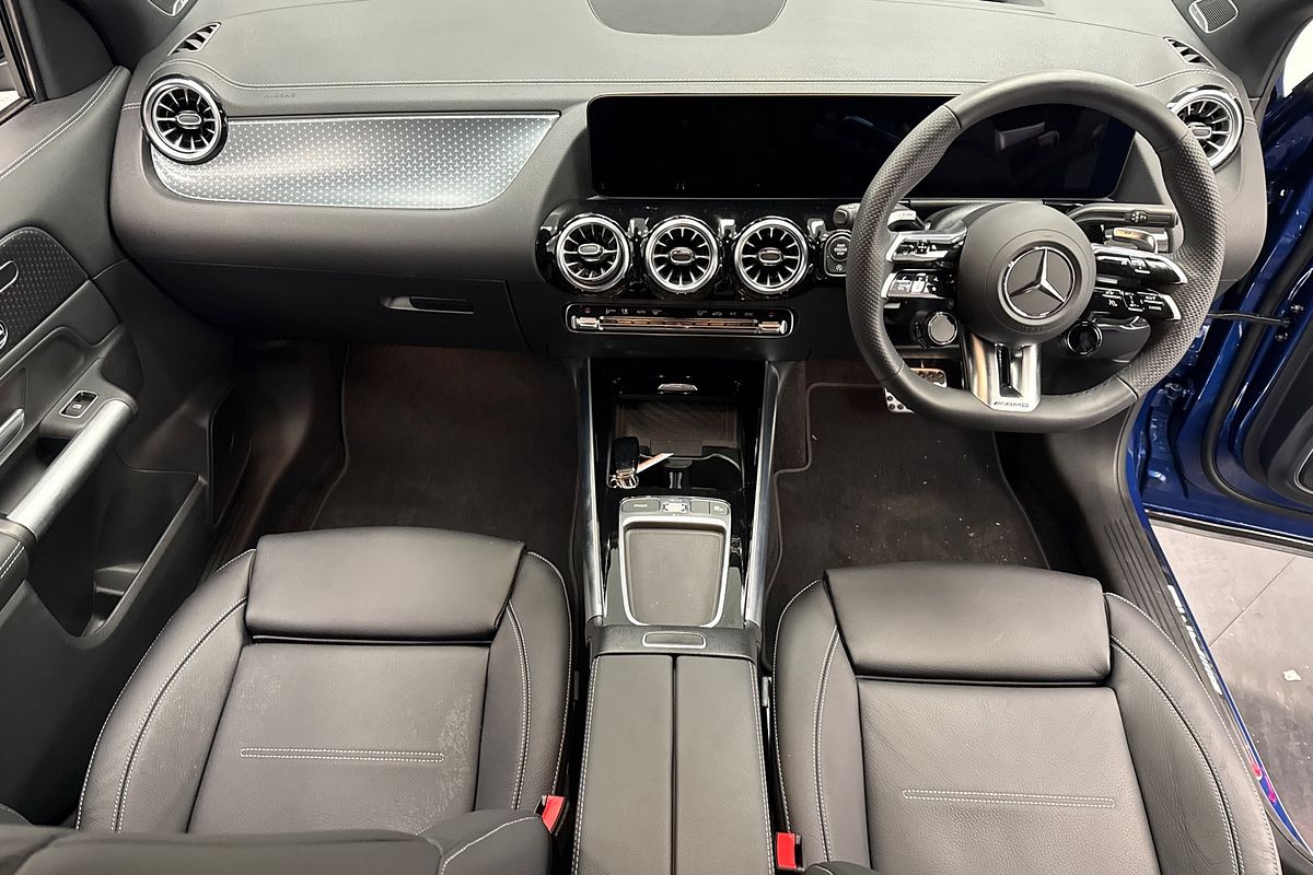 2024 Mercedes-Benz GLA-Class GLA35 AMG H247