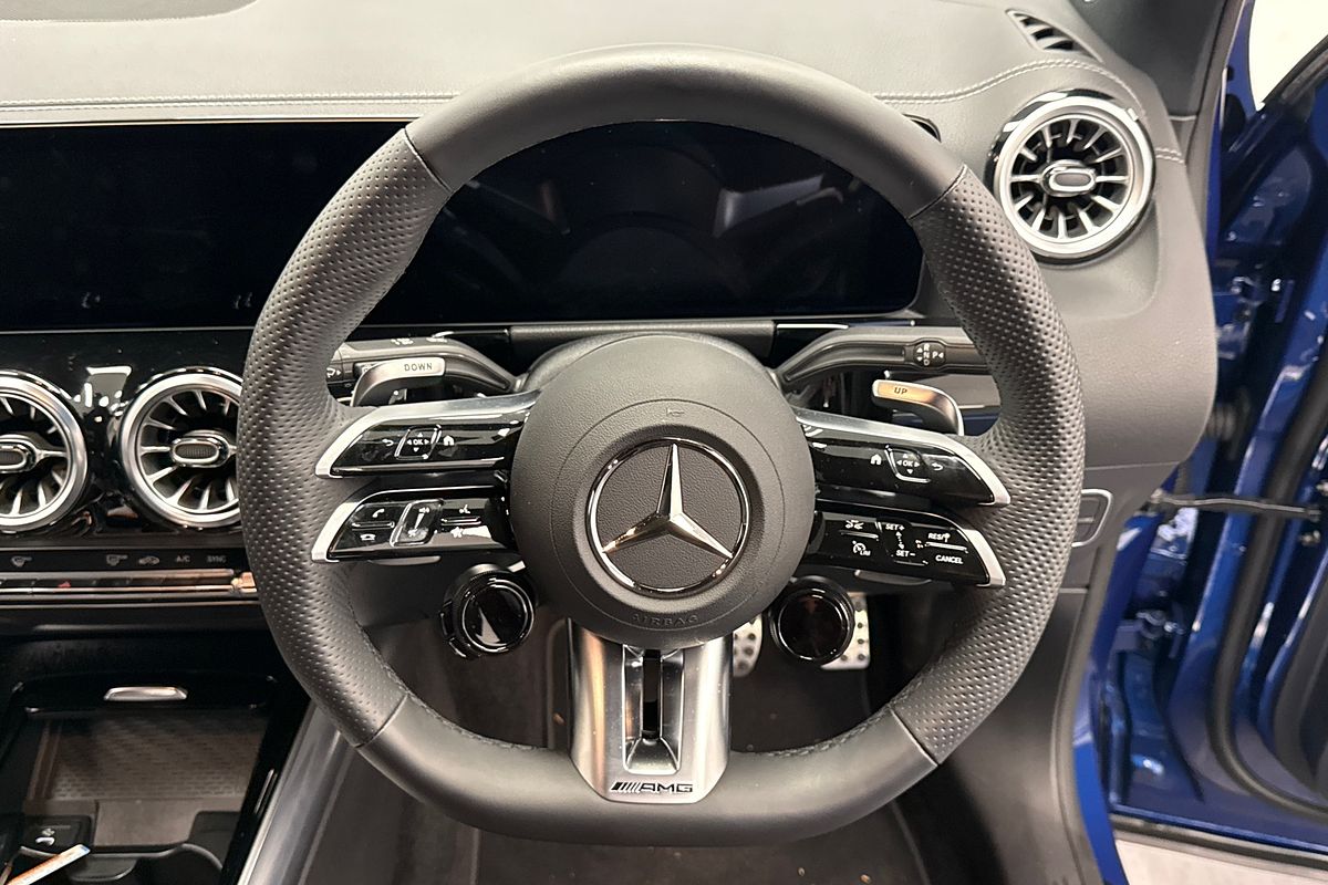 2024 Mercedes-Benz GLA-Class GLA35 AMG H247