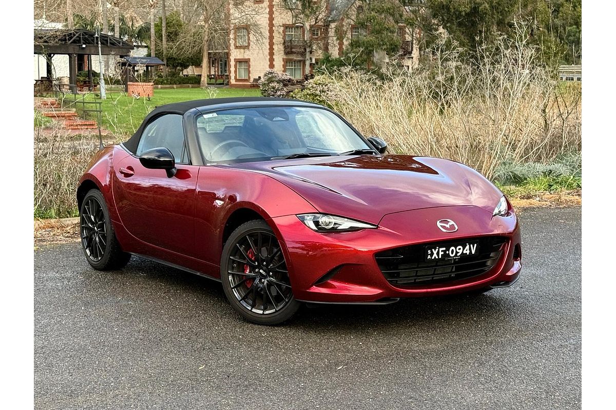 2026 Mazda MX-5 G20 GT RS ND