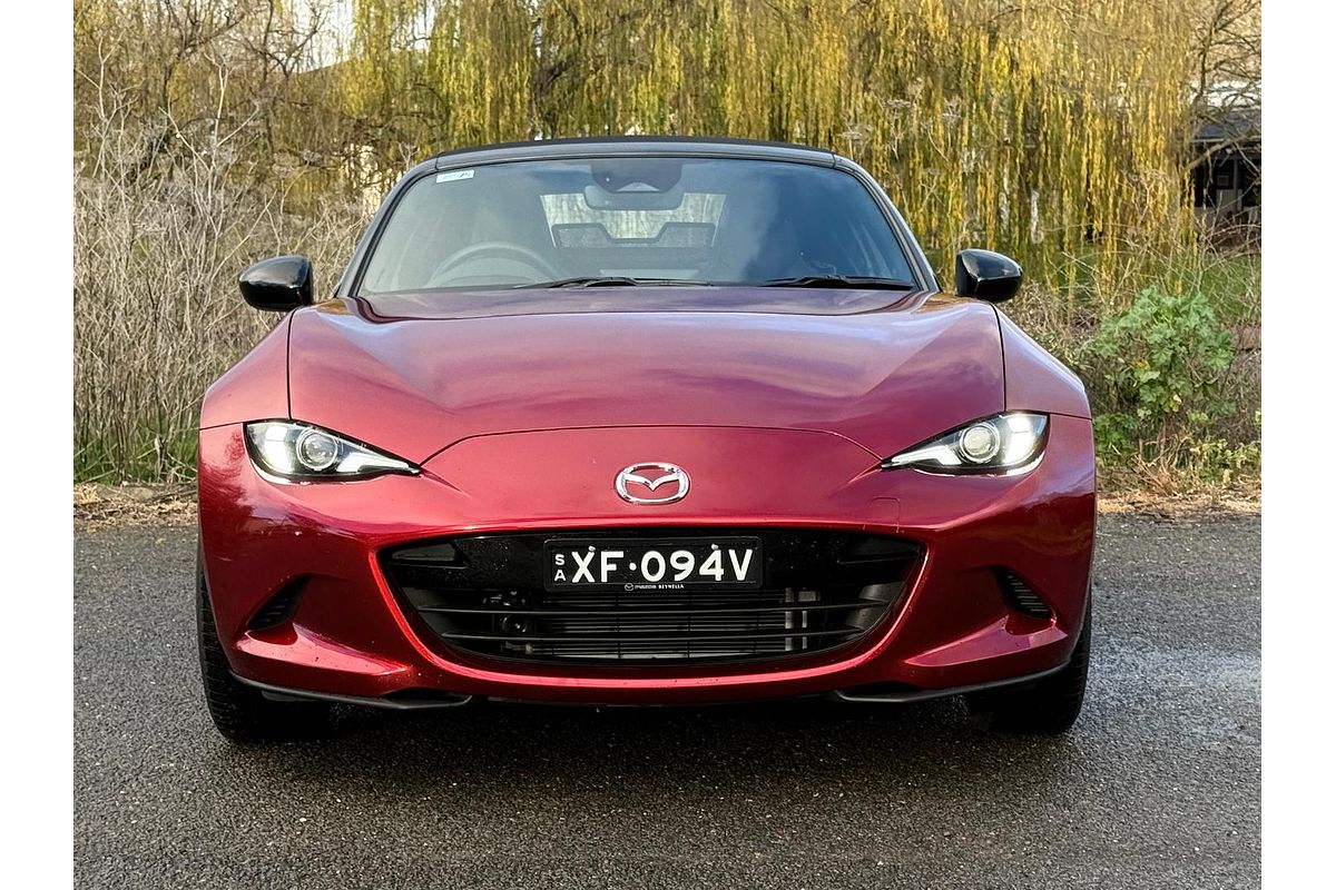 2026 Mazda MX-5 G20 GT RS ND