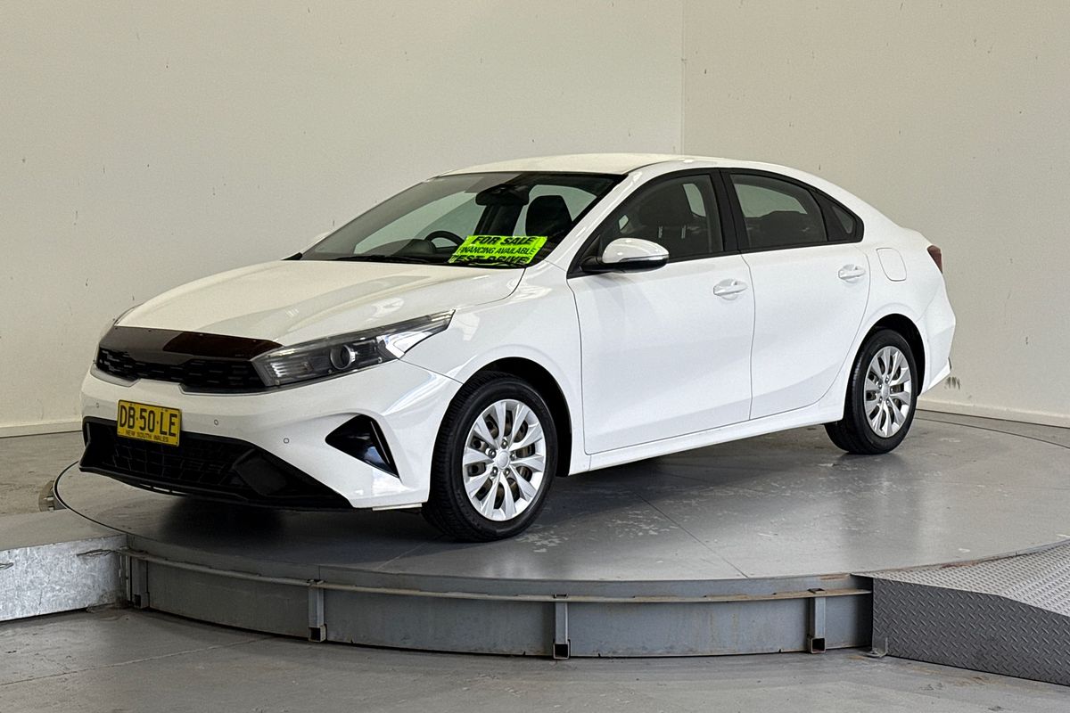 2021 Kia Cerato S BD MY21