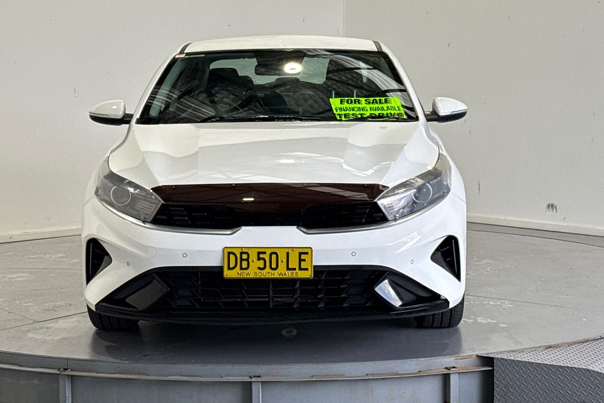 2021 Kia Cerato S BD MY21